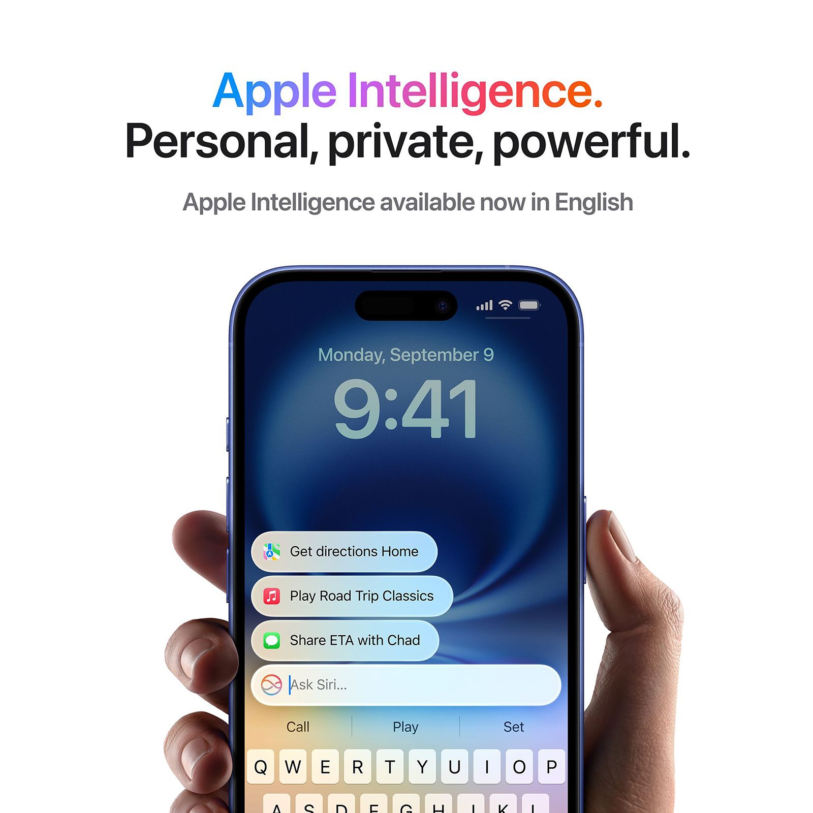 Apple iPhone 16 (128GB, Ultramarine)_8