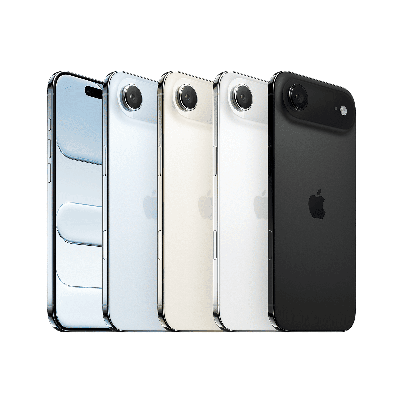 Apple iPhone Air (256GB, Sky Blue) Apple iPhone Air (256GB, Sky Blue)_5