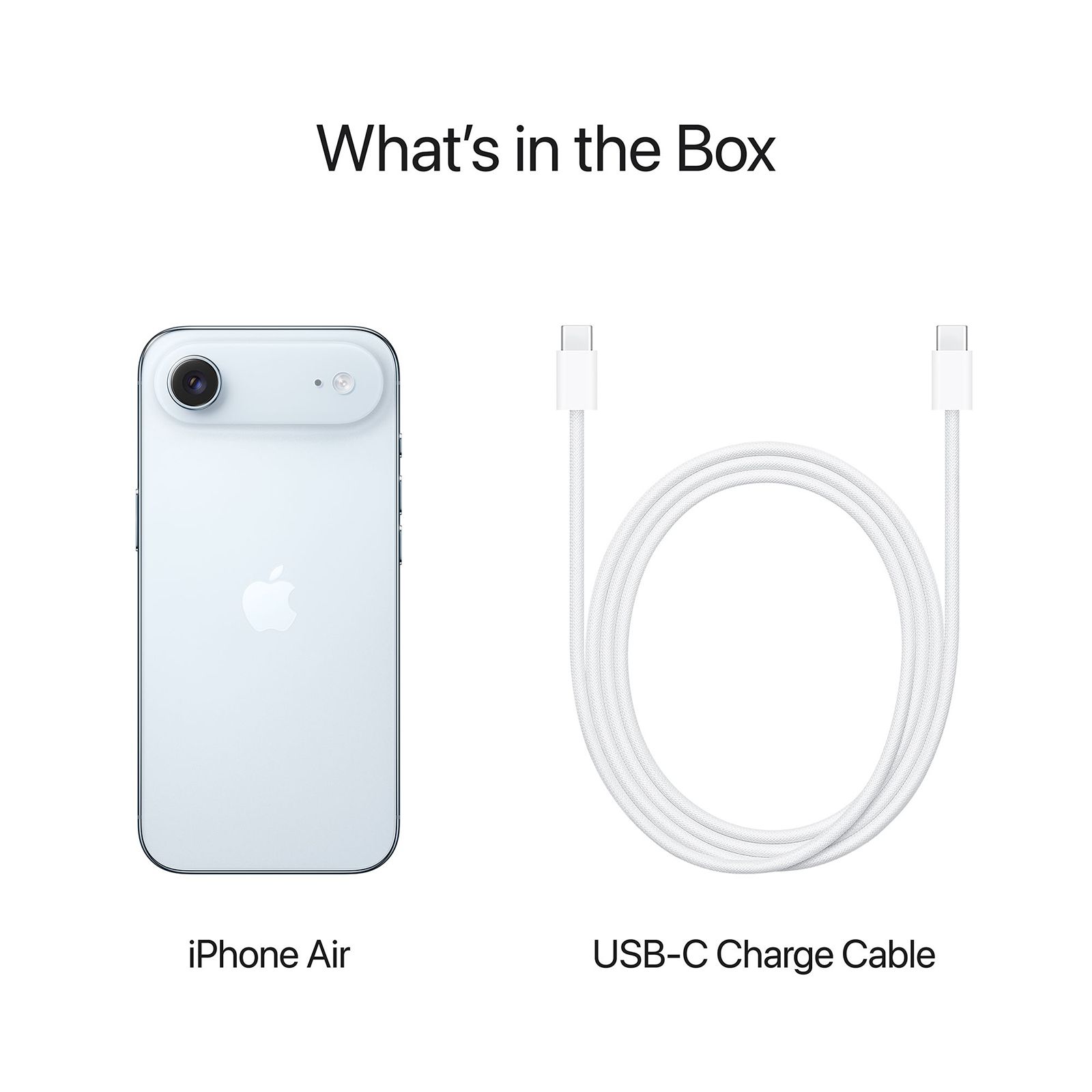 Apple iPhone Air (256GB, Sky Blue) Apple iPhone Air (256GB, Sky Blue)_8
