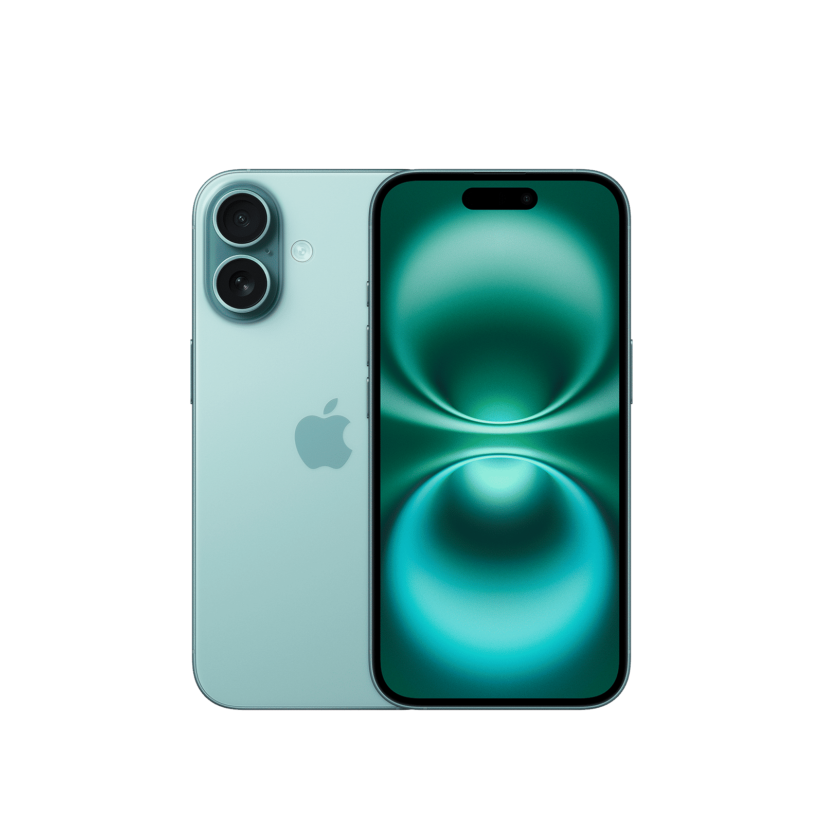 Apple iPhone 16 (128GB, Teal)_1