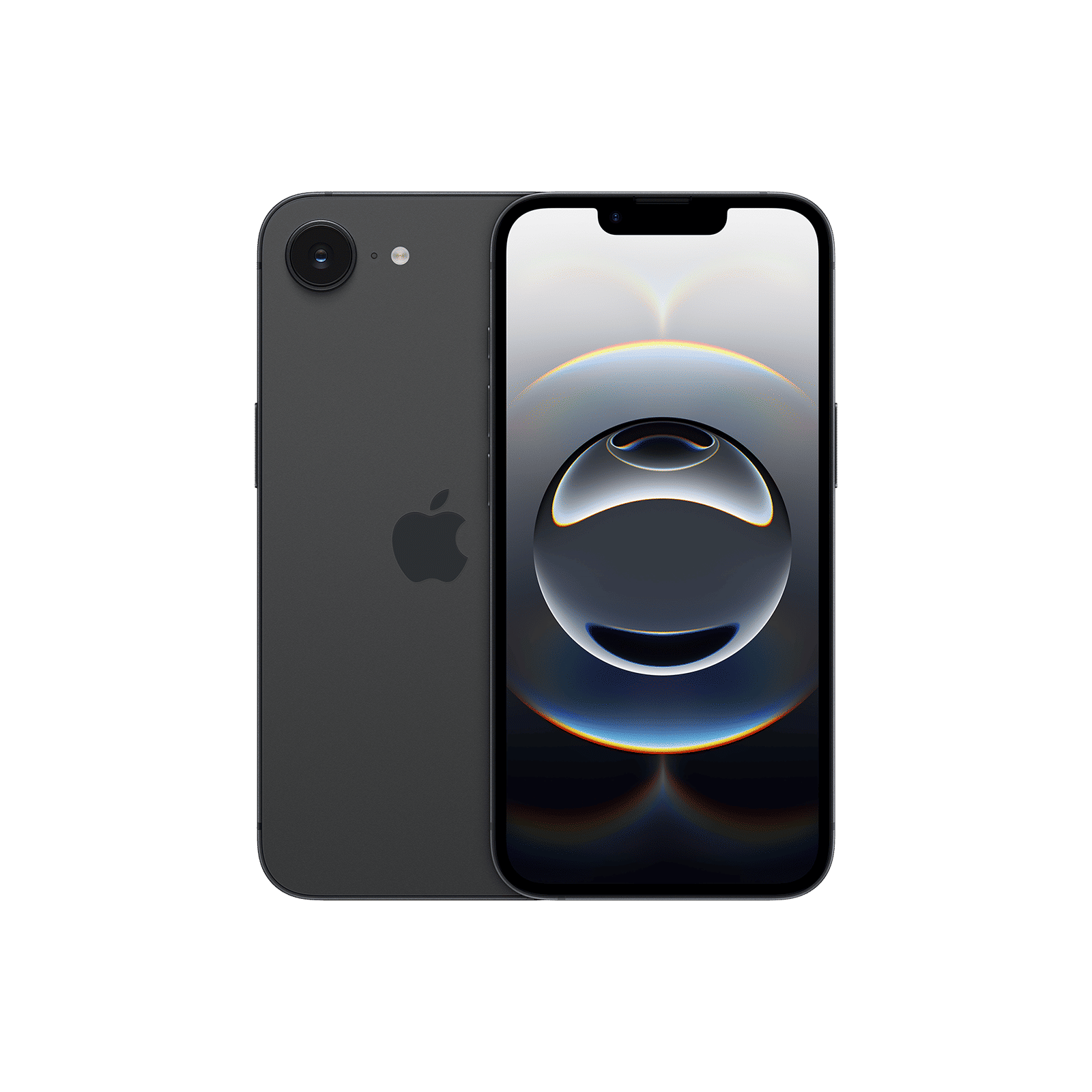 Apple iPhone 16e (128GB, Black)_1