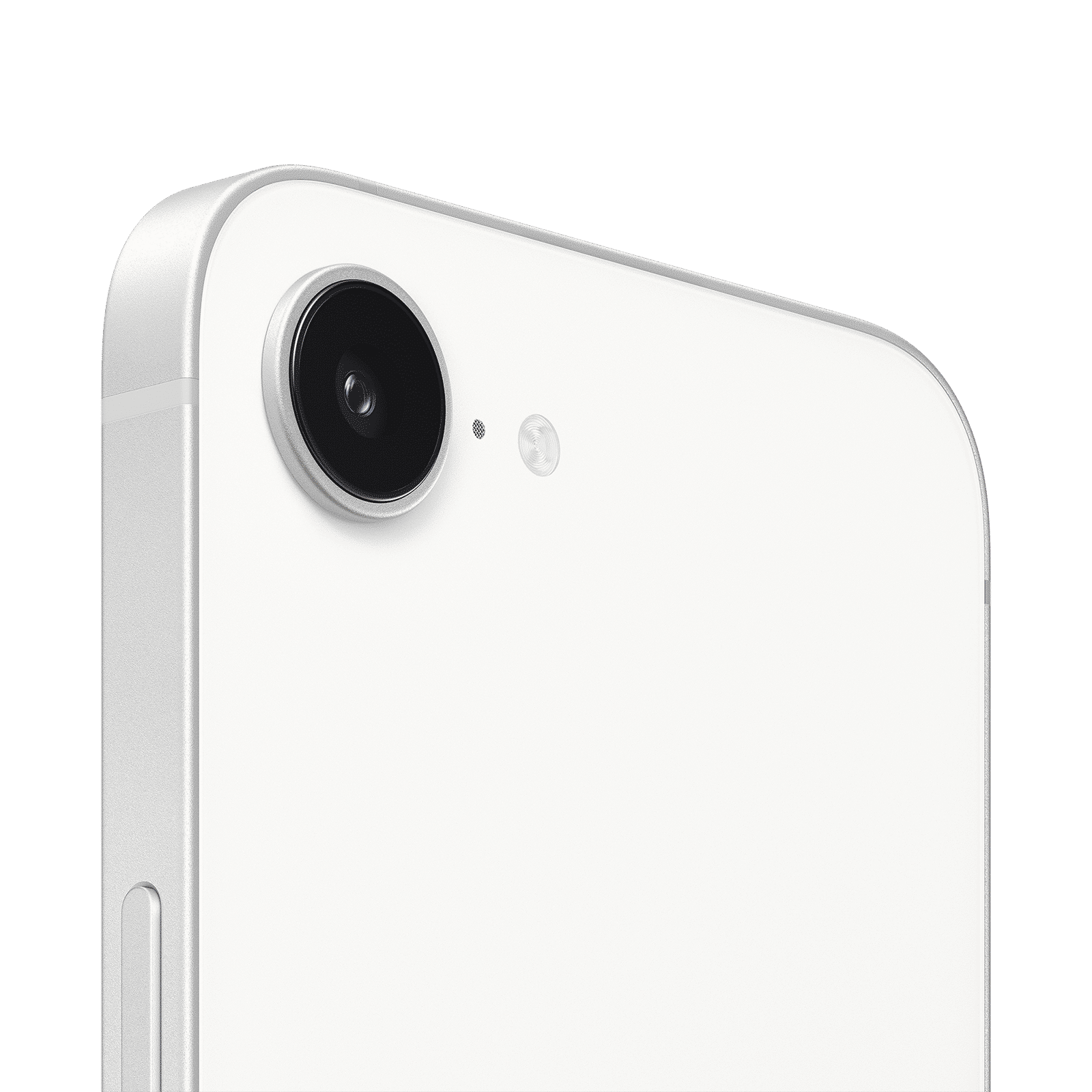 Apple iPhone 16e (128GB, White) Apple iPhone 16e (128GB, White)_3
