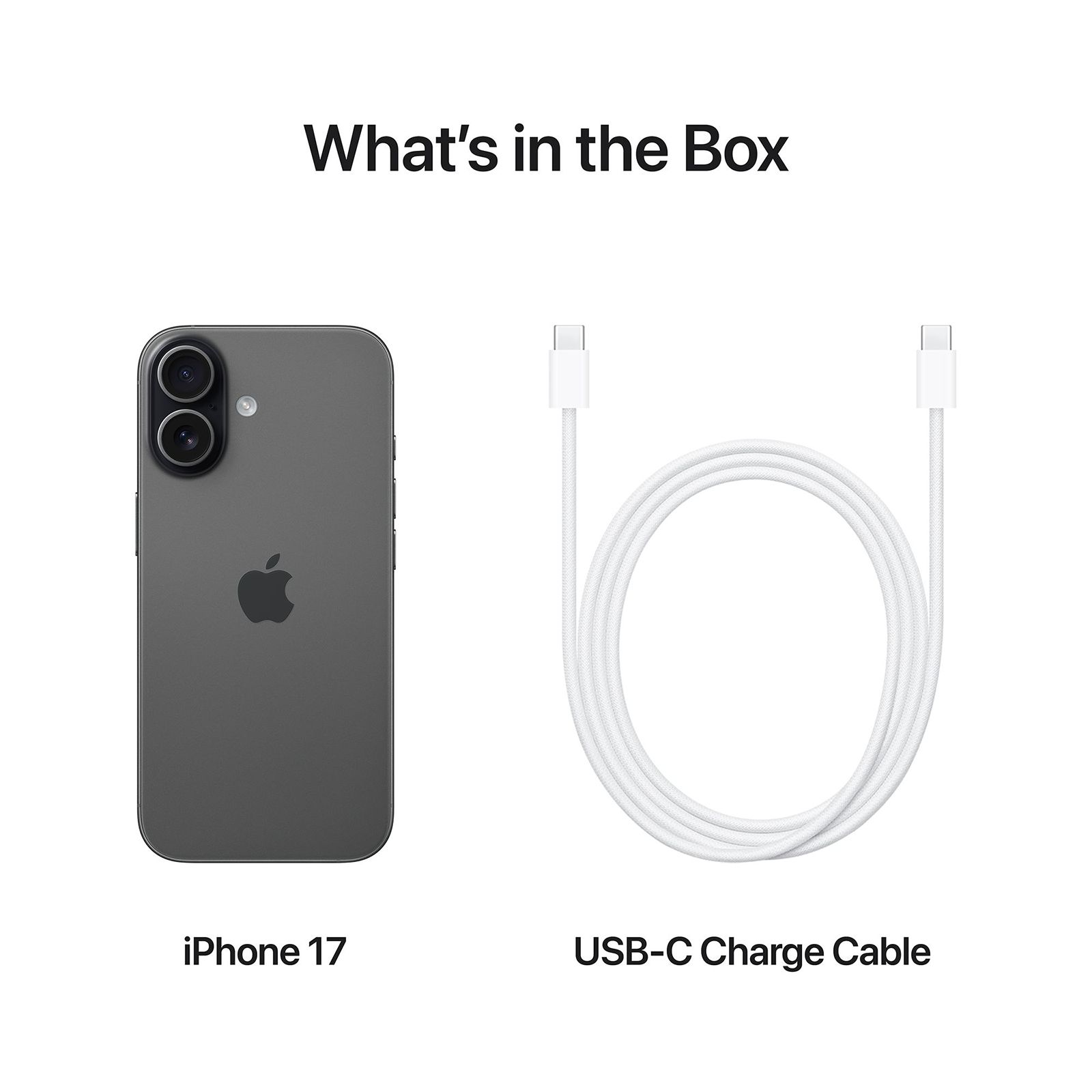 Apple iPhone 17 (256GB, Black) Apple iPhone 17 (256GB, Black)_8