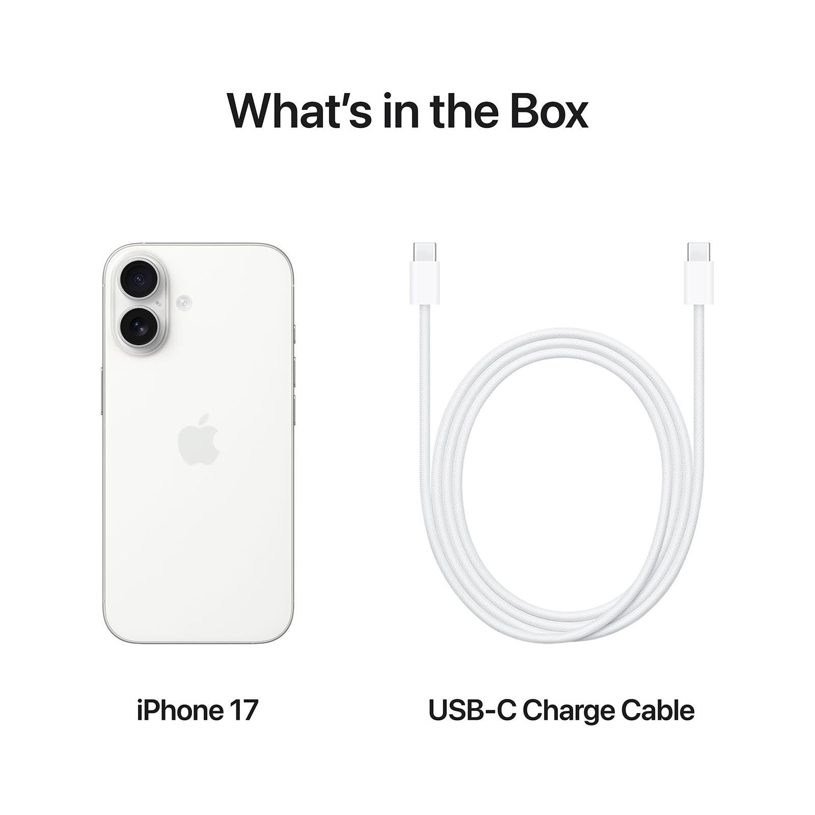 Apple iPhone 17 (256GB, White) Apple iPhone 17 (256GB, White)_9