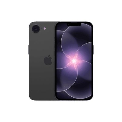 Apple iPhone 17e (256GB, Black)