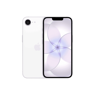 Apple iPhone 17e (512GB, White)