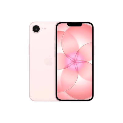 Apple iPhone 17e (512GB, Soft Pink)