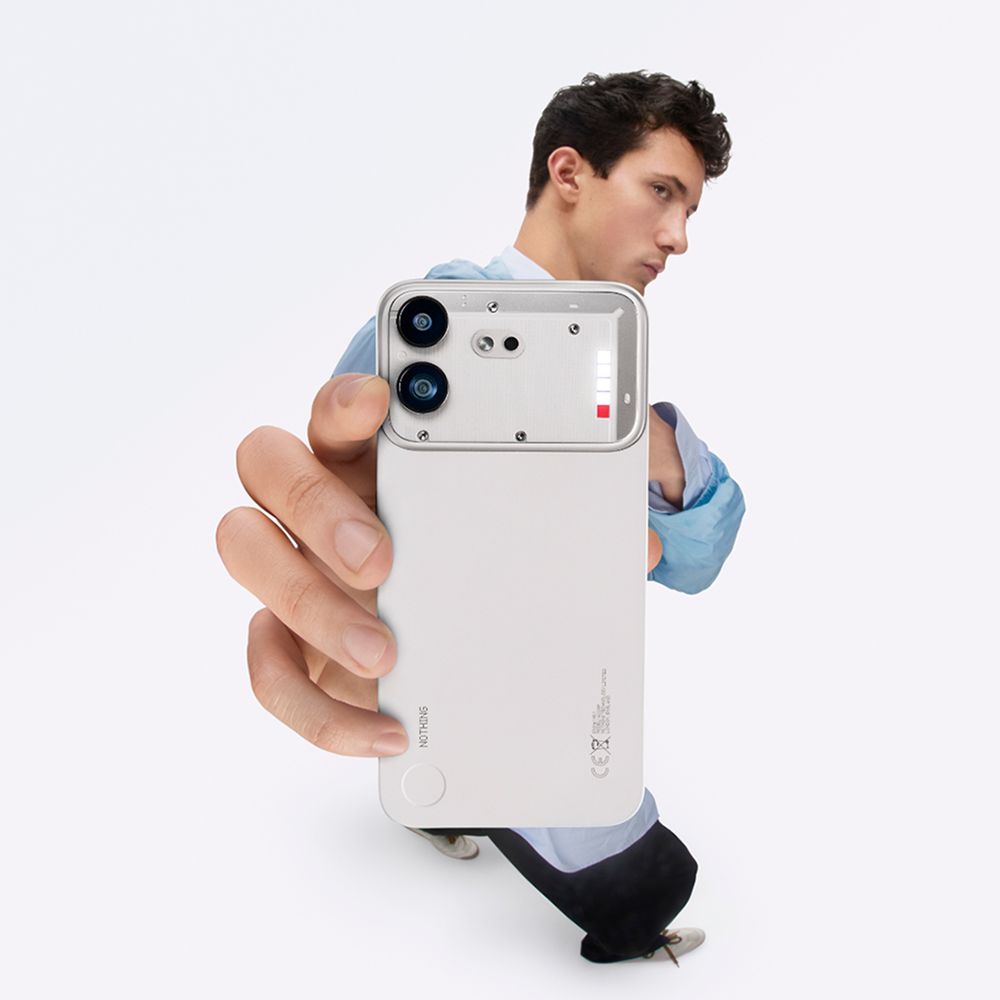 Nothing Phone 4b 5G (8GB RAM, 256GB, White) Nothing Phone 4b 5G (8GB RAM, 256GB, White)_7
