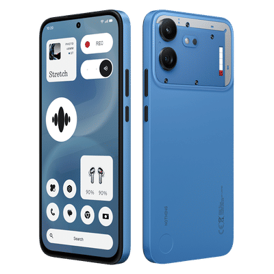 Nothing Phone 4b 5G (8GB RAM, 256GB, Blue)