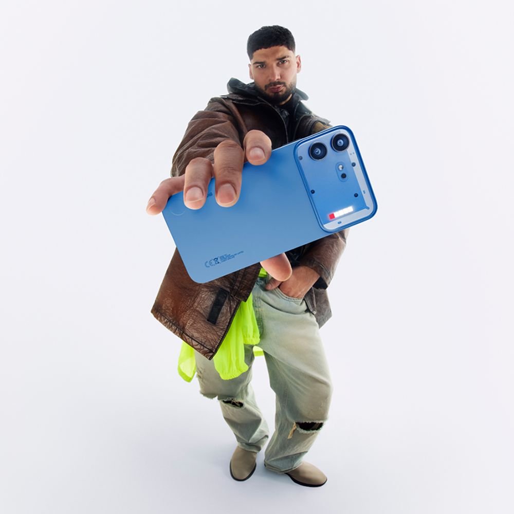 Nothing Phone 4b 5G (8GB RAM, 256GB, Blue) Nothing Phone 4b 5G (8GB RAM, 256GB, Blue)_7