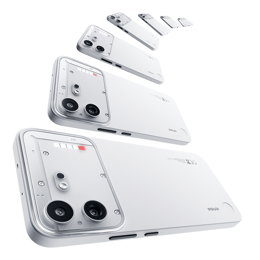 Nothing Phone 4b 5G (8GB RAM, 128GB, White)_4