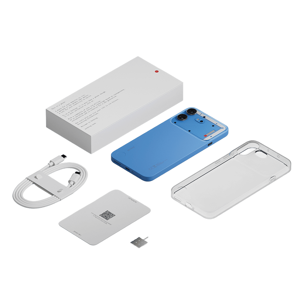 Nothing Phone 4b 5G (8GB RAM, 128GB, White)_5