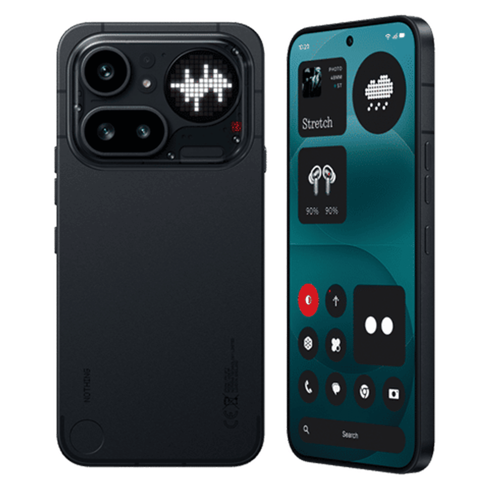 Nothing Phone 4a Pro 5G (8GB RAM, 256GB, Black) Nothing Phone 4a Pro 5G (8GB RAM, 256GB, Black)_1
