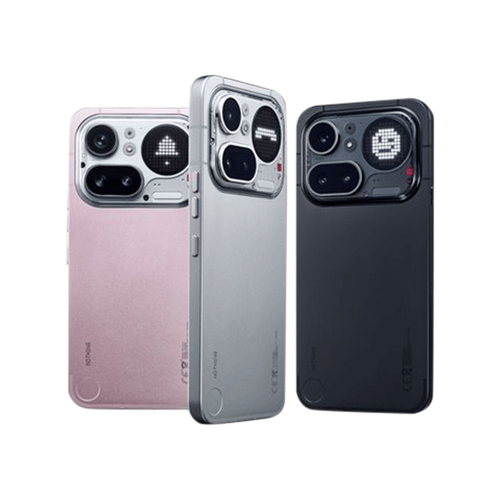 Nothing Phone 4a Pro 5G (8GB RAM, 256GB, Black) Nothing Phone 4a Pro 5G (8GB RAM, 256GB, Black)_7