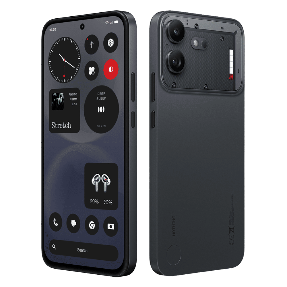 Nothing Phone 4b 5G (8GB RAM, 256GB, Black) Nothing Phone 4b 5G (8GB RAM, 256GB, Black)_1