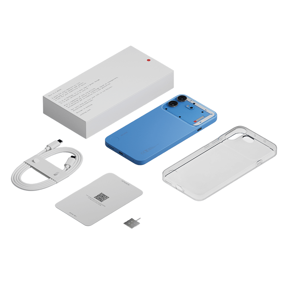 Nothing Phone 4b 5G (8GB RAM, 256GB, Black) Nothing Phone 4b 5G (8GB RAM, 256GB, Black)_6