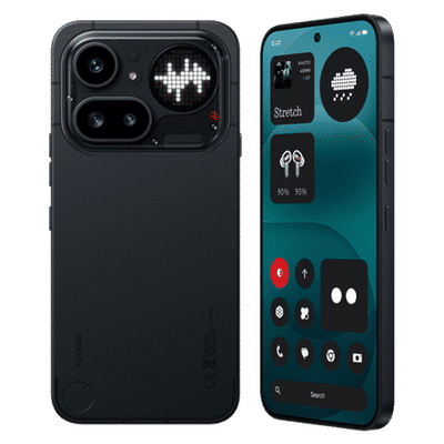Nothing Phone 4a Pro 5G (12GB RAM, 256GB, Black)