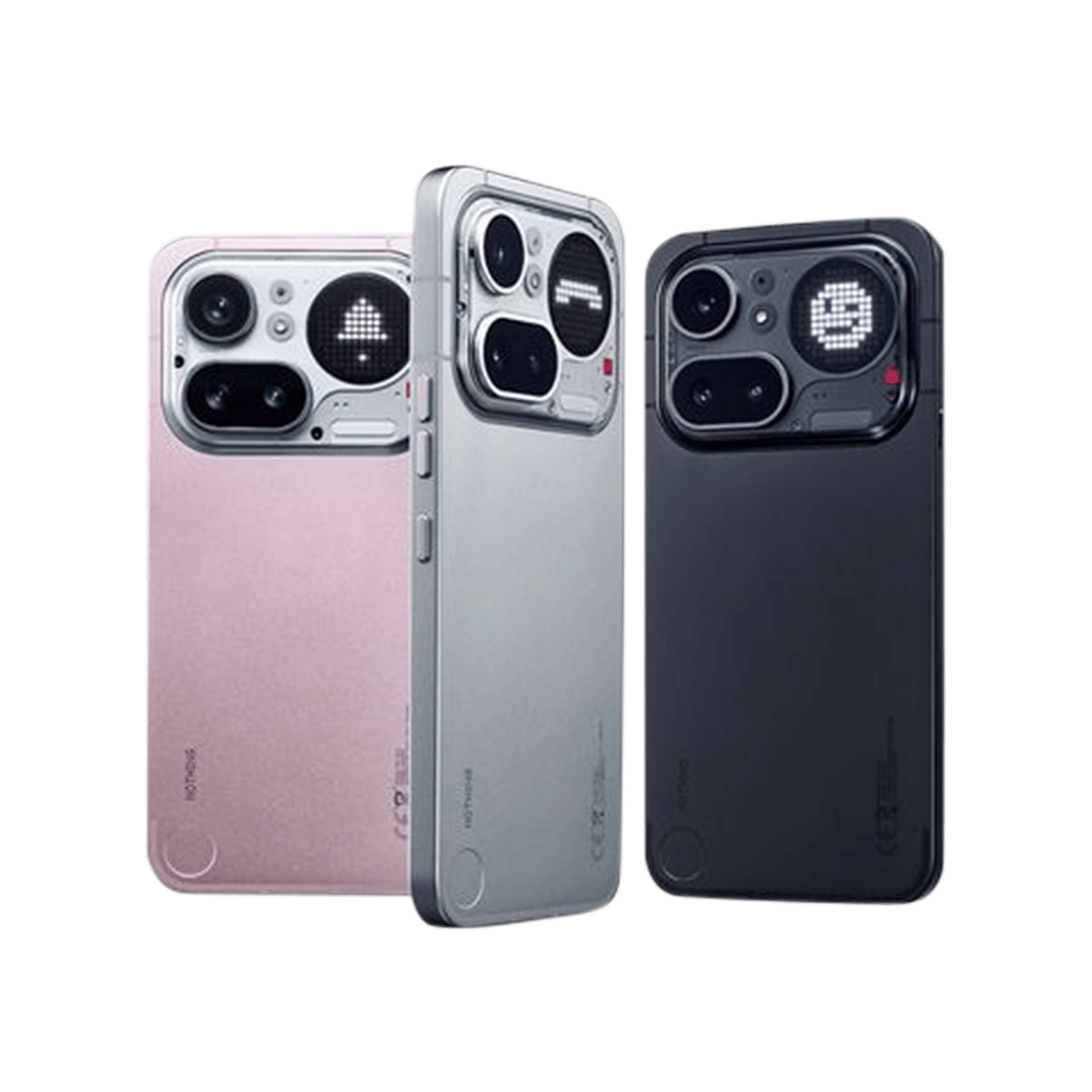 Nothing Phone 4a Pro 5G (12GB RAM, 256GB, Black) Nothing Phone 4a Pro 5G (12GB RAM, 256GB, Black)_7