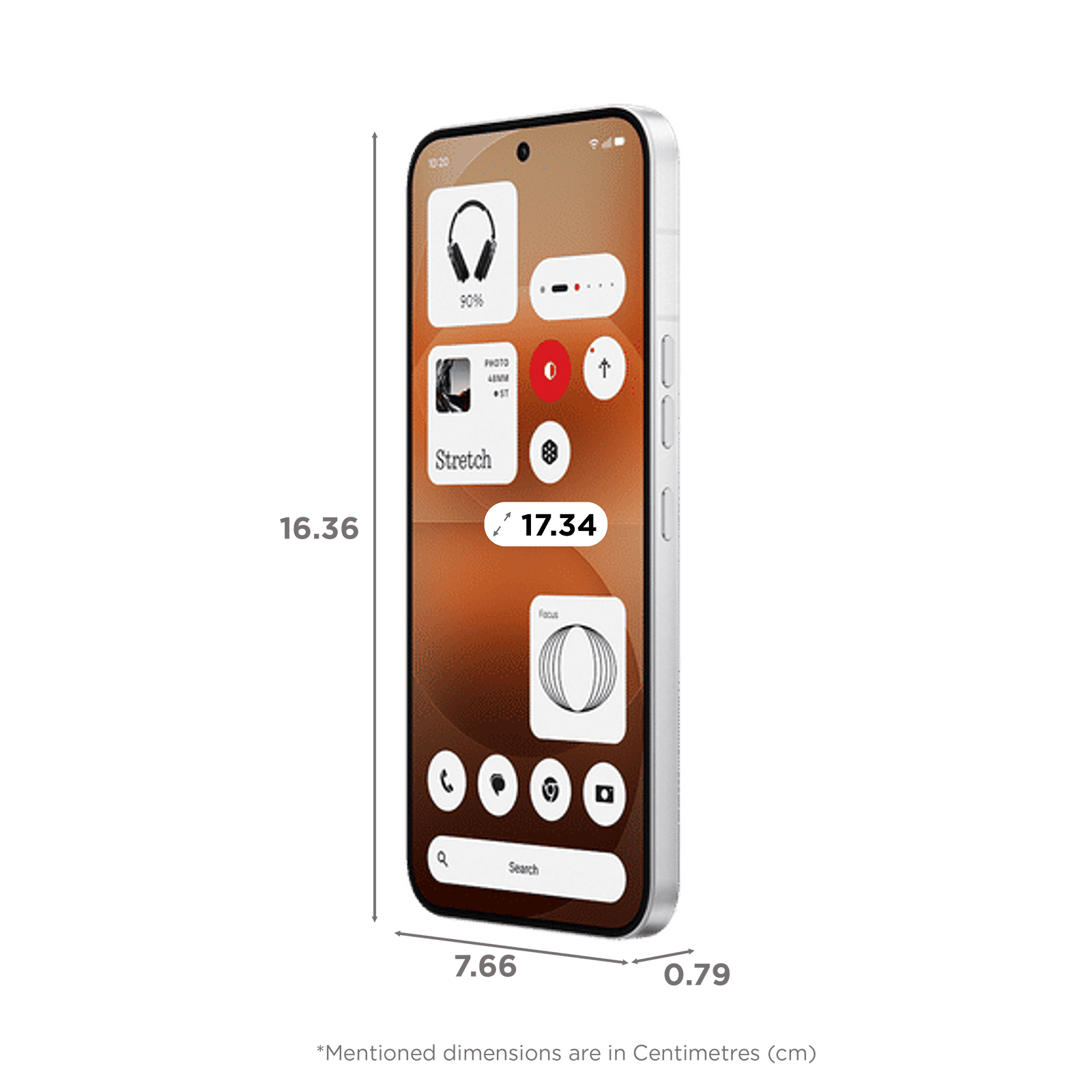 Nothing Phone 4a Pro 5G (12GB RAM, 256GB, Silver) Nothing Phone 4a Pro 5G (12GB RAM, 256GB, Silver)_2