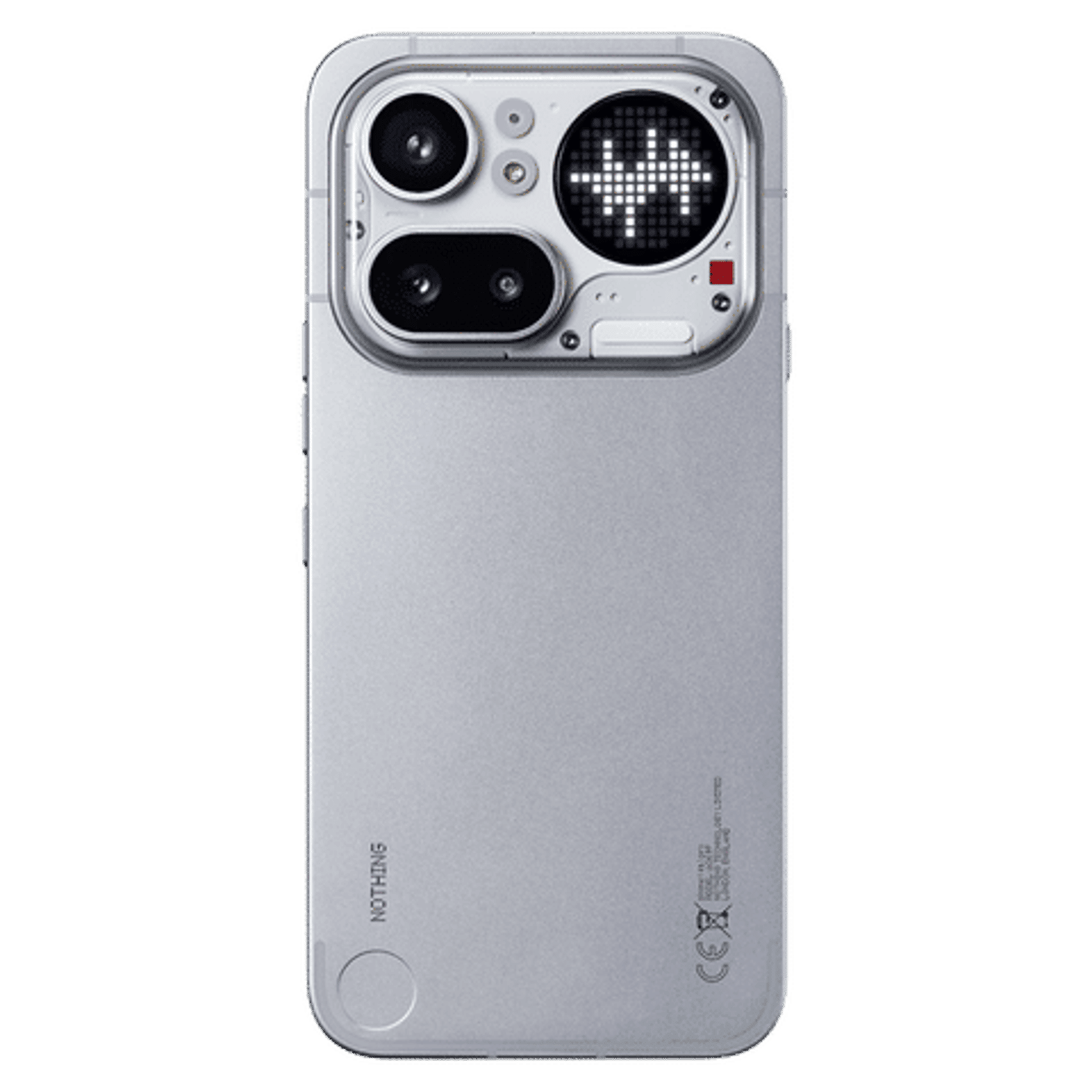 Nothing Phone 4a Pro 5G (12GB RAM, 256GB, Silver) Nothing Phone 4a Pro 5G (12GB RAM, 256GB, Silver)_4