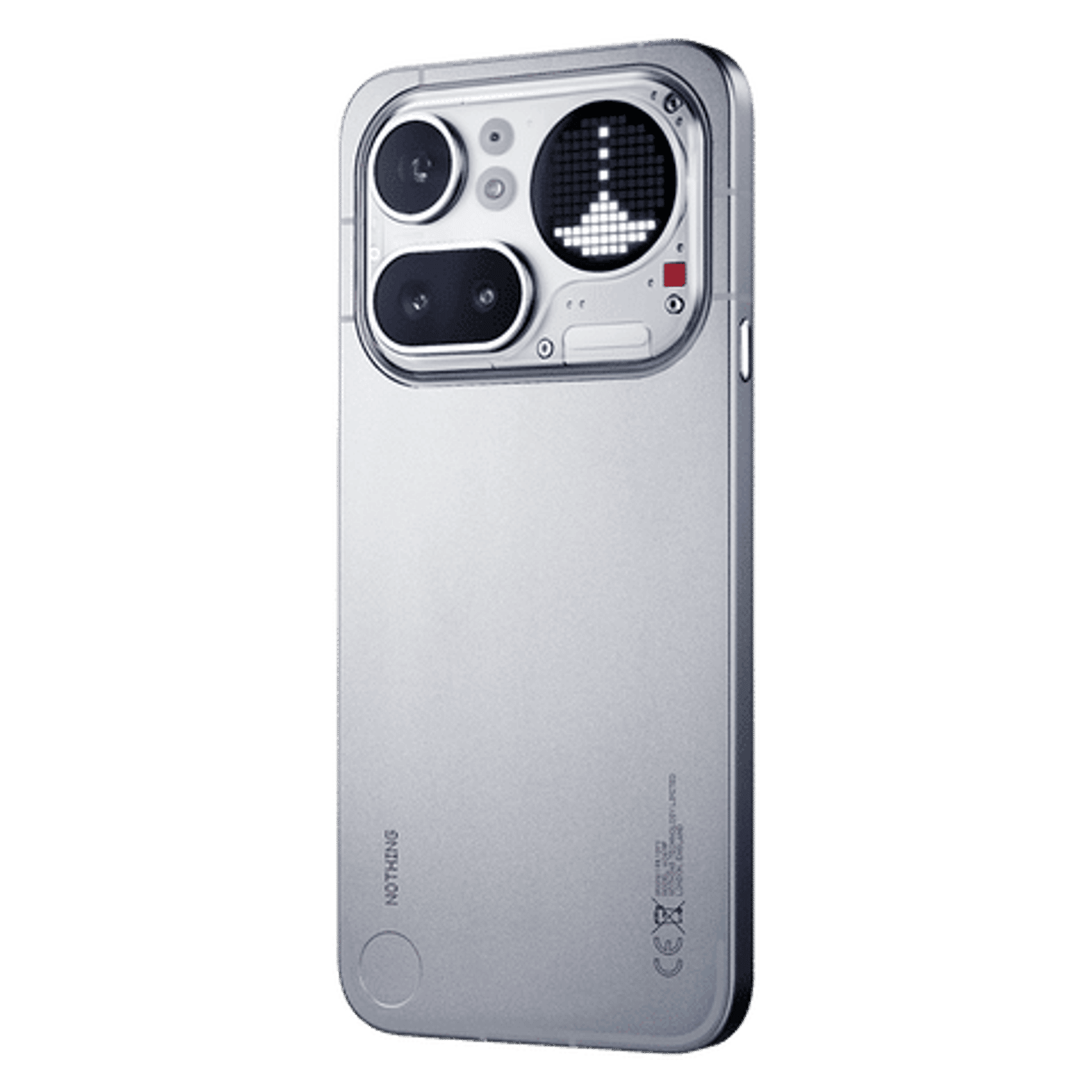 Nothing Phone 4a Pro 5G (12GB RAM, 256GB, Silver) Nothing Phone 4a Pro 5G (12GB RAM, 256GB, Silver)_5