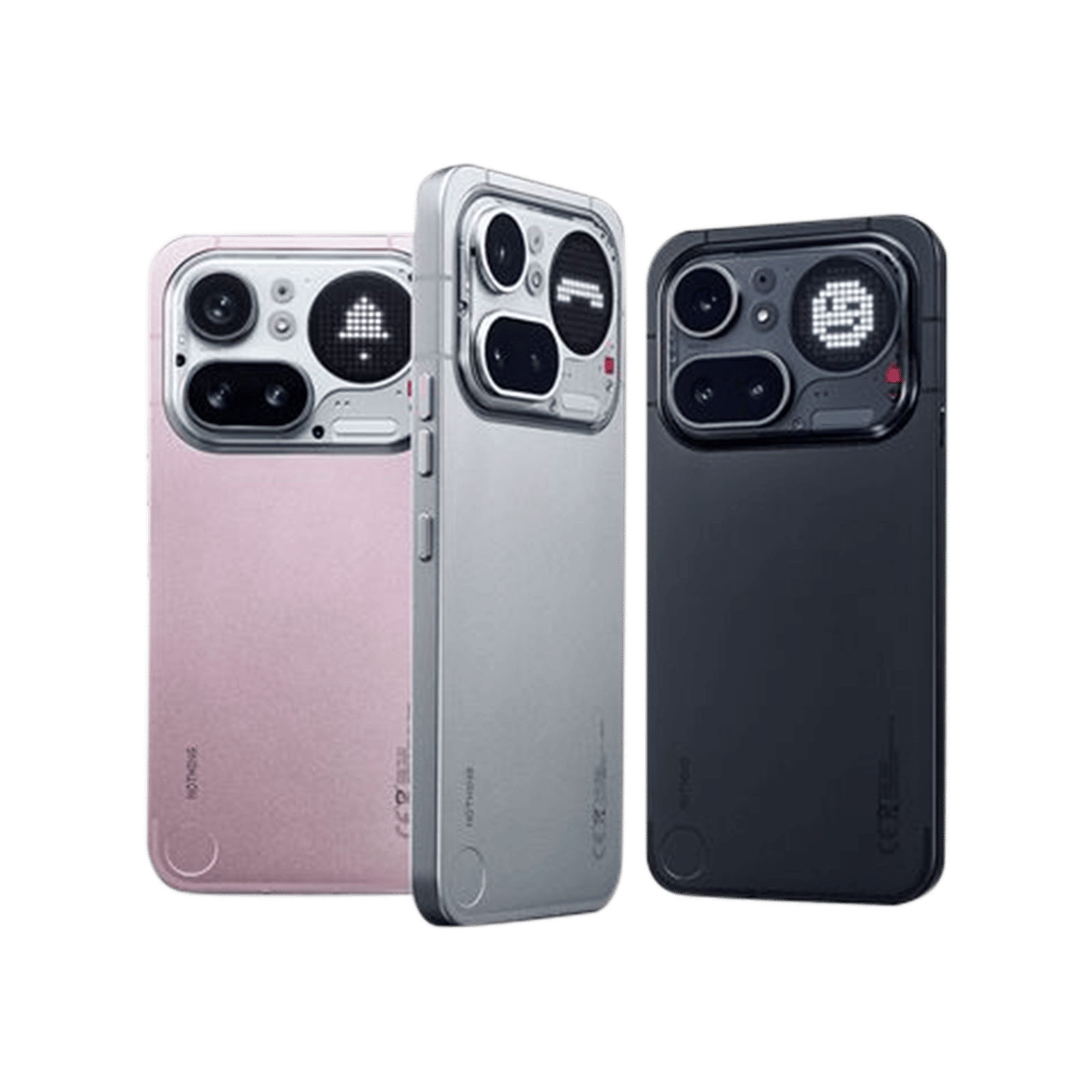Nothing Phone 4a Pro 5G (12GB RAM, 256GB, Silver) Nothing Phone 4a Pro 5G (12GB RAM, 256GB, Silver)_7