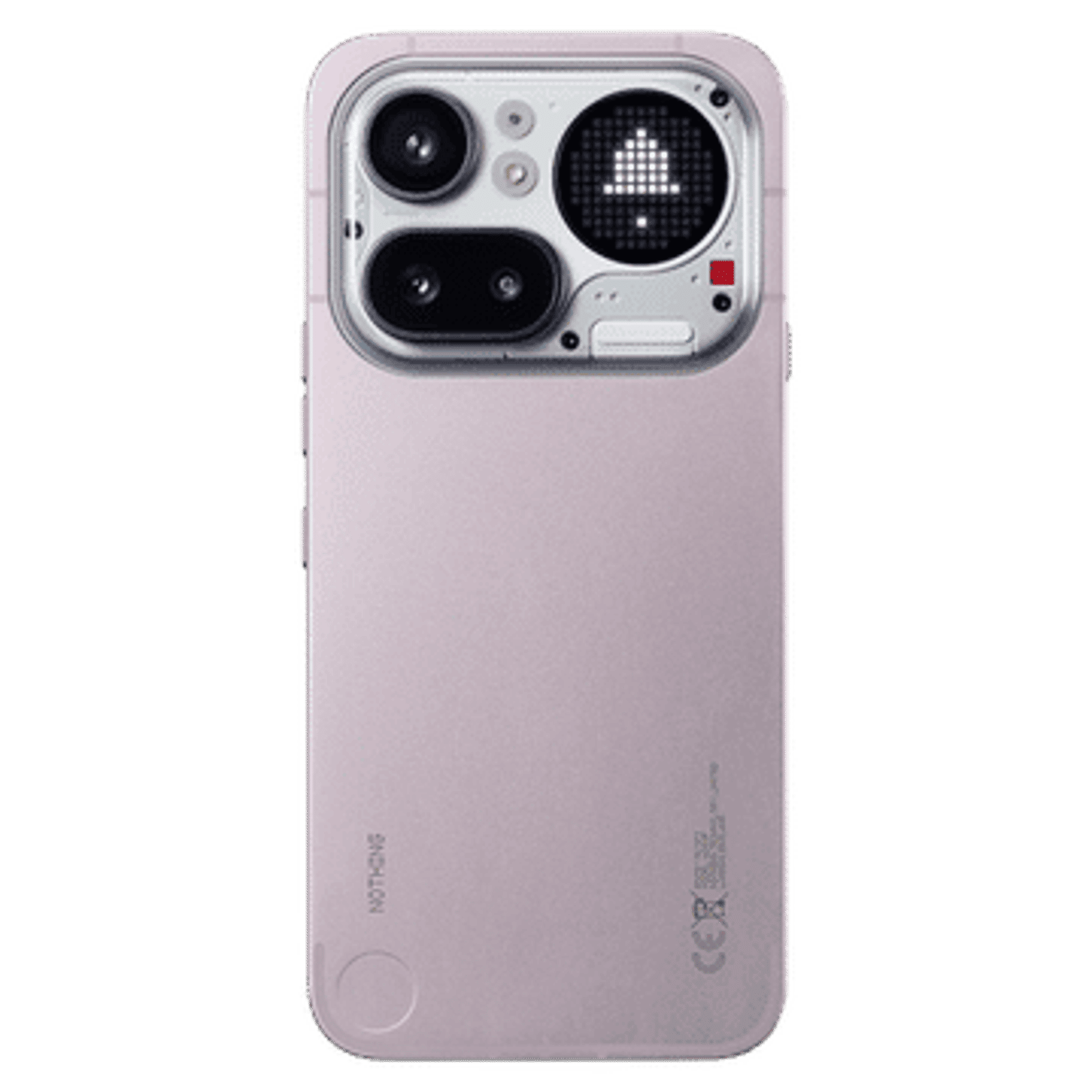 Nothing Phone 4a Pro 5G (12GB RAM, 256GB, Pink) Nothing Phone 4a Pro 5G (12GB RAM, 256GB, Pink)_4