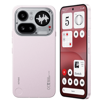 Nothing Phone 4a Pro 5G (8GB RAM, 256GB, Pink)