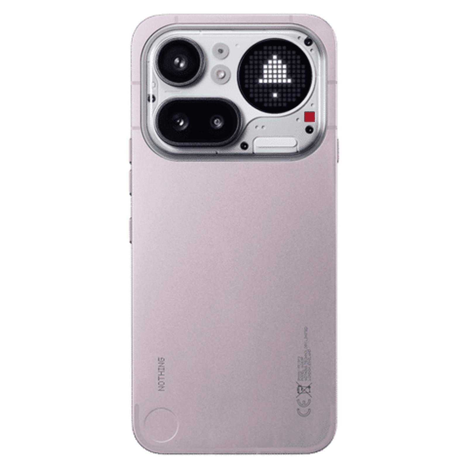Nothing Phone 4a Pro 5G (8GB RAM, 256GB, Pink) Nothing Phone 4a Pro 5G (8GB RAM, 256GB, Pink)_4