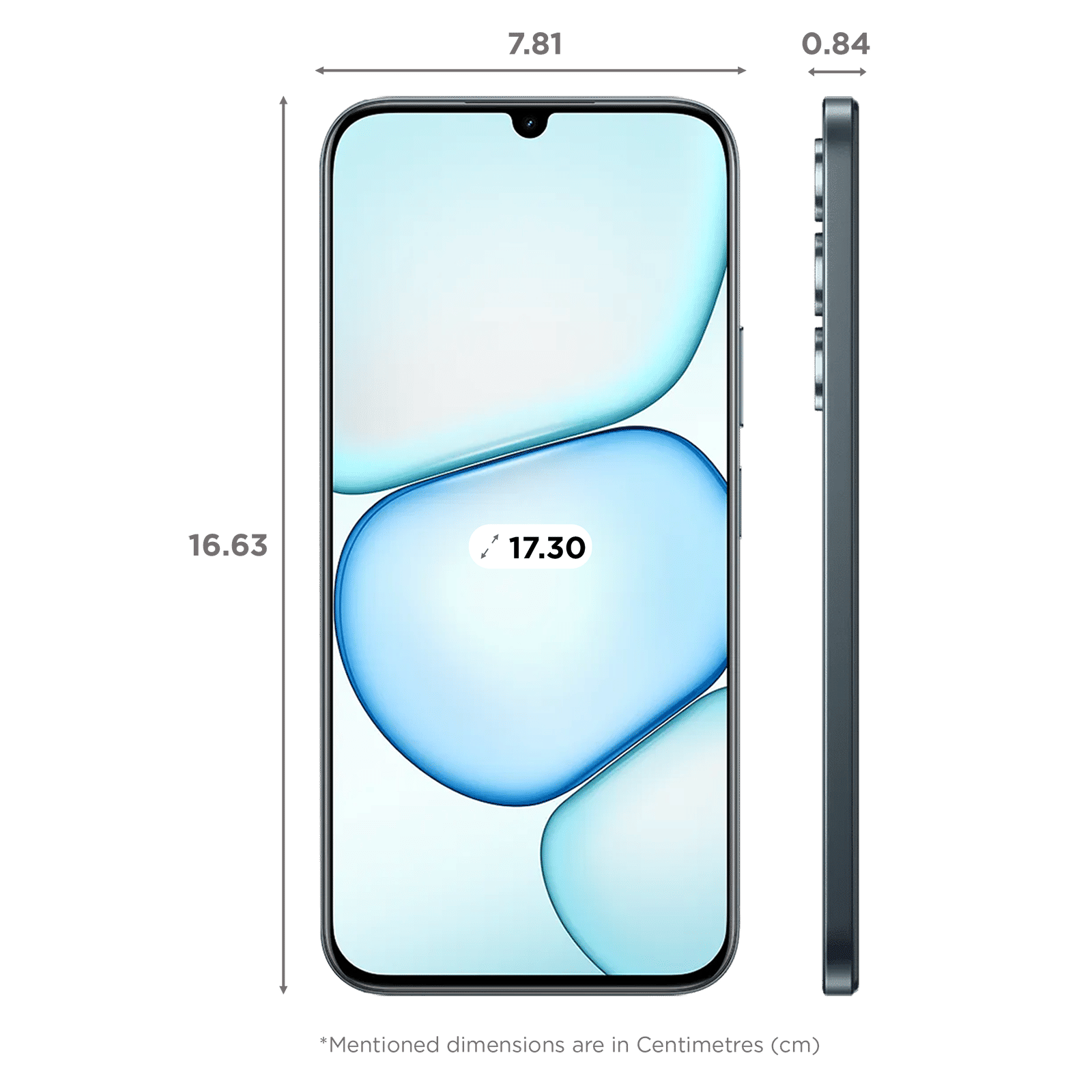 Realme C83 5G (4GB RAM, 64GB, Sprouting Green) Realme C83 5G (4GB RAM, 64GB, Sprouting Green)_2