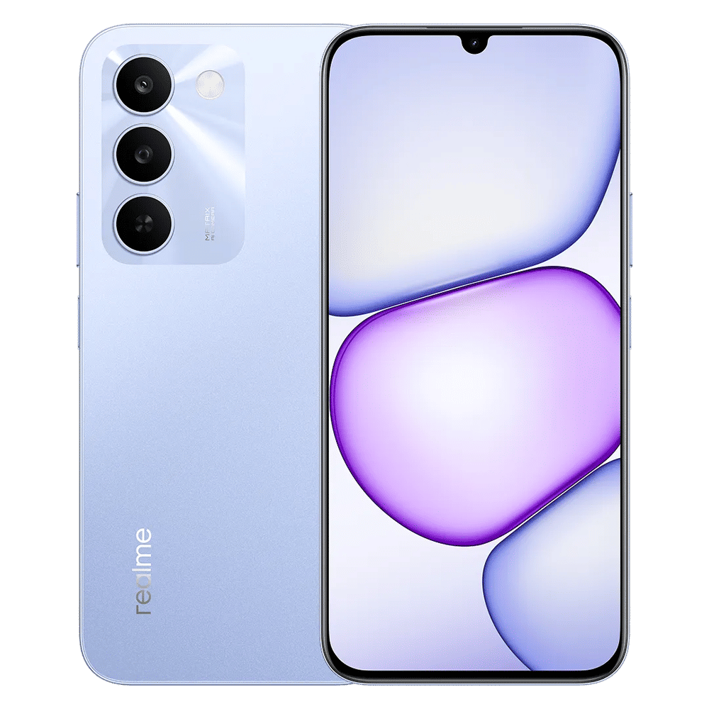 Realme C83 5G (4GB RAM, 64GB, Blooming Purple) Realme C83 5G (4GB RAM, 64GB, Blooming Purple)_1