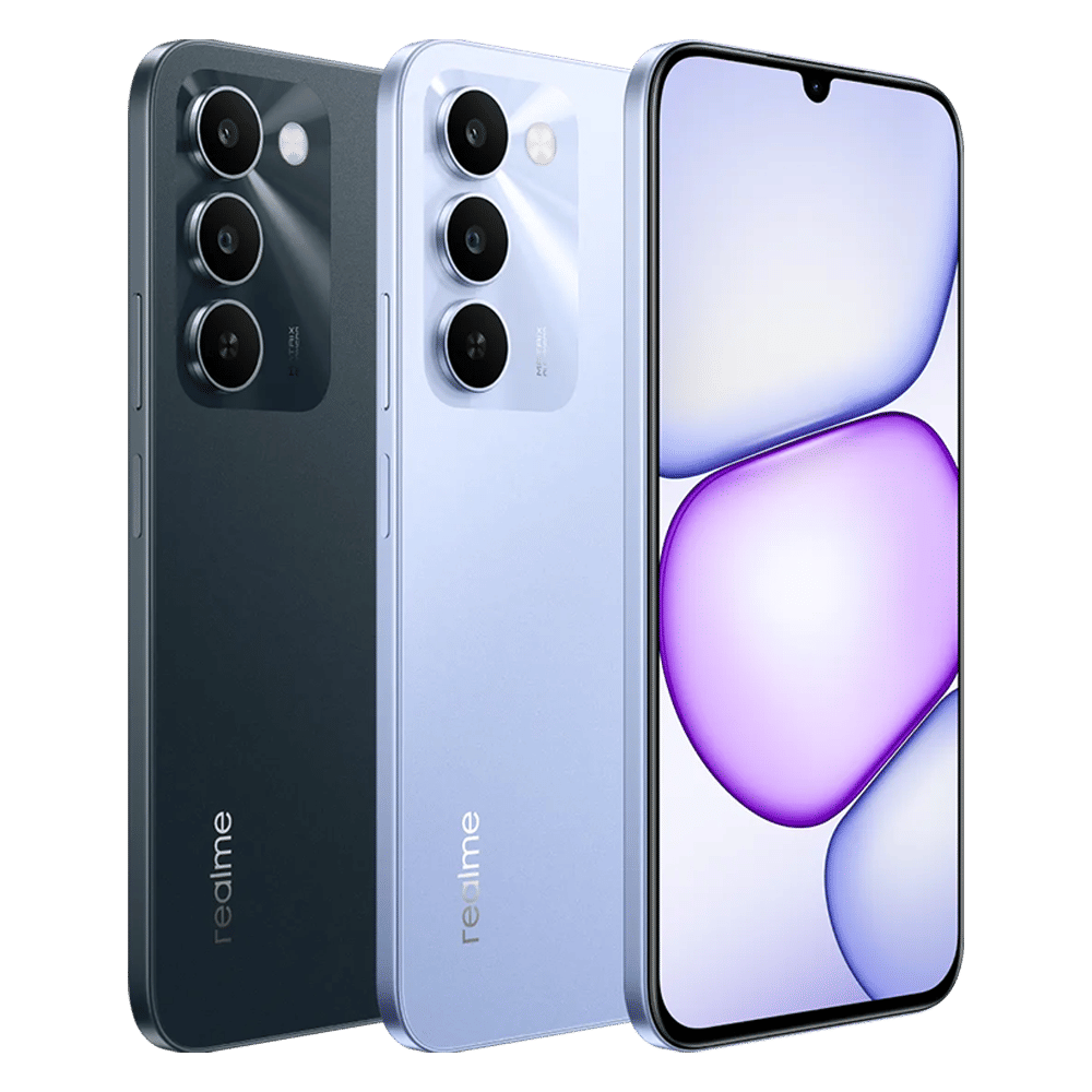 Realme C83 5G (4GB RAM, 64GB, Blooming Purple) Realme C83 5G (4GB RAM, 64GB, Blooming Purple)_6