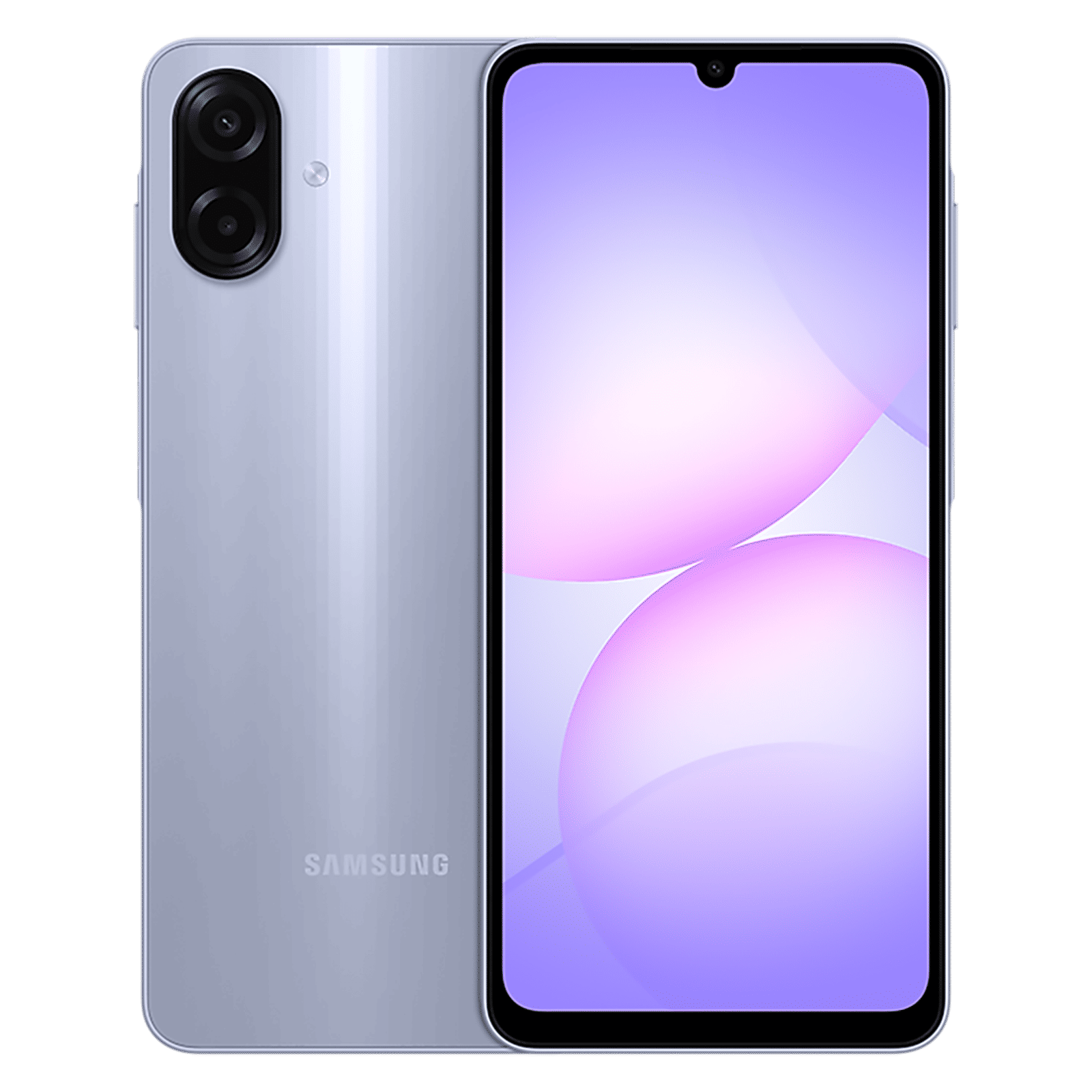 SAMSUNG Galaxy A07 4G (4GB RAM, 64GB, Light Violet) SAMSUNG Galaxy A07 4G (4GB RAM, 64GB, Light Violet)_1