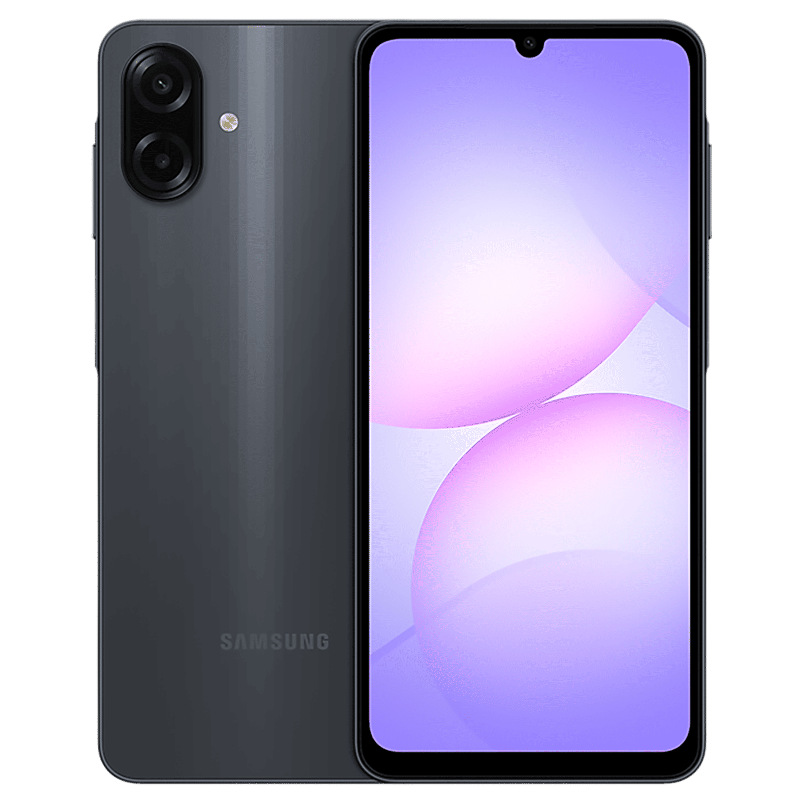 SAMSUNG Galaxy A07 4G (4GB RAM, 64GB, Black) SAMSUNG Galaxy A07 4G (4GB RAM, 64GB, Black)_1
