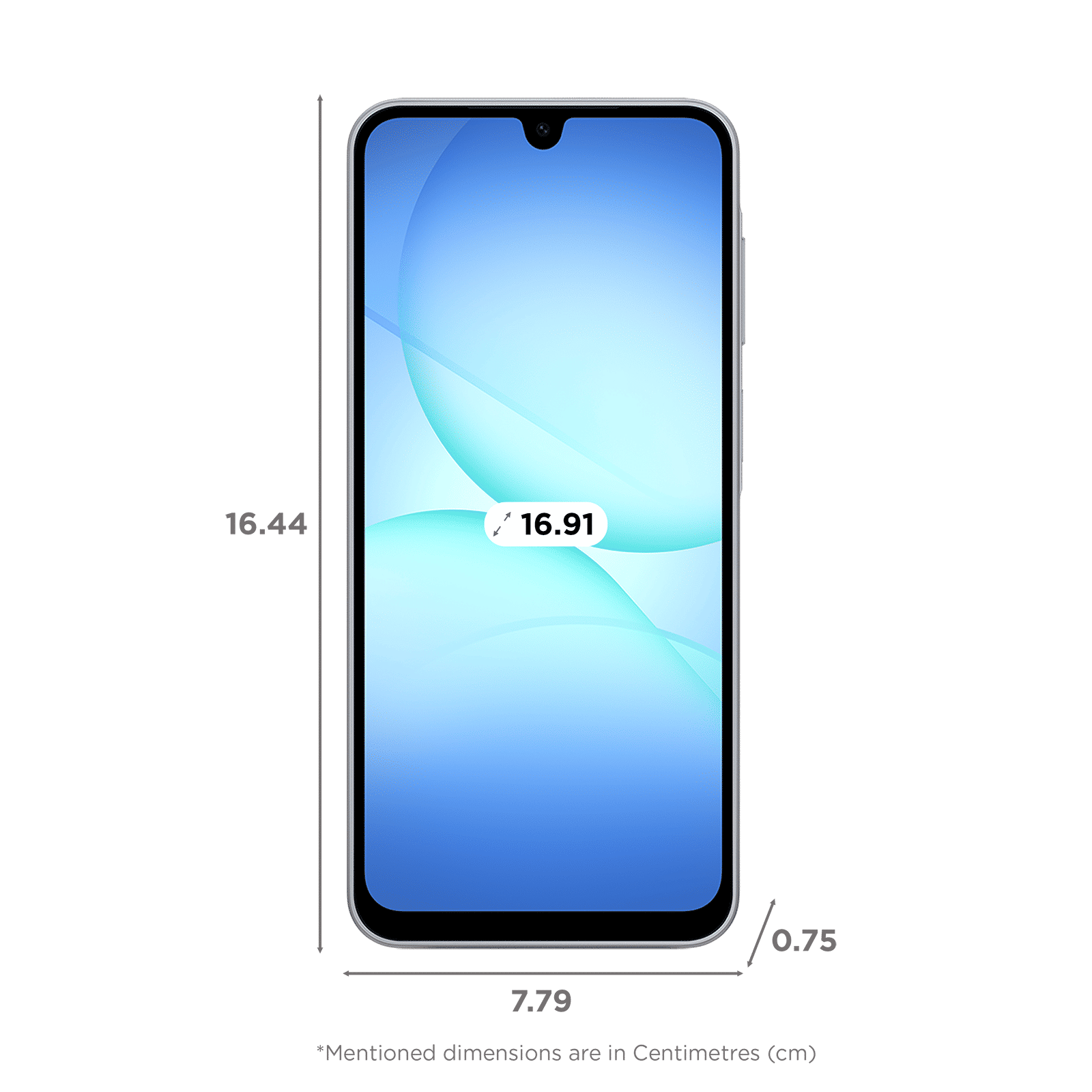 SAMSUNG Galaxy A17 5G (6GB RAM, 128GB, Gray) SAMSUNG Galaxy A17 5G (6GB RAM, 128GB, Gray)_2
