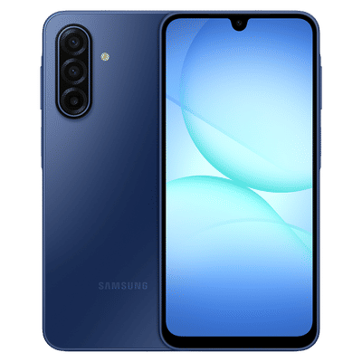 SAMSUNG Galaxy A17 5G (6GB RAM, 128GB, Blue)