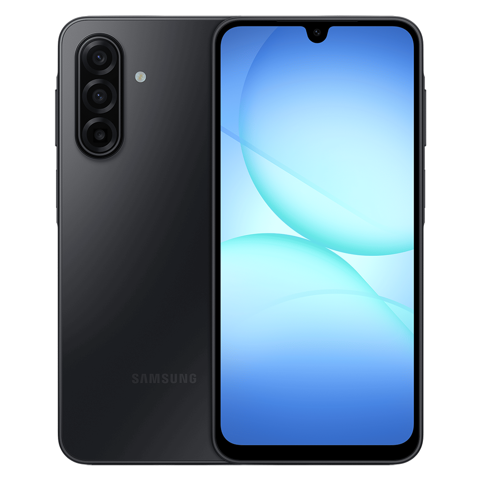 SAMSUNG Galaxy A17 5G (6GB RAM, 128GB, Black)_1