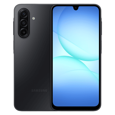 SAMSUNG Galaxy A17 5G (6GB RAM, 128GB, Black)