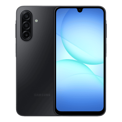 SAMSUNG Galaxy A17 5G (8GB RAM, 128GB, Black)