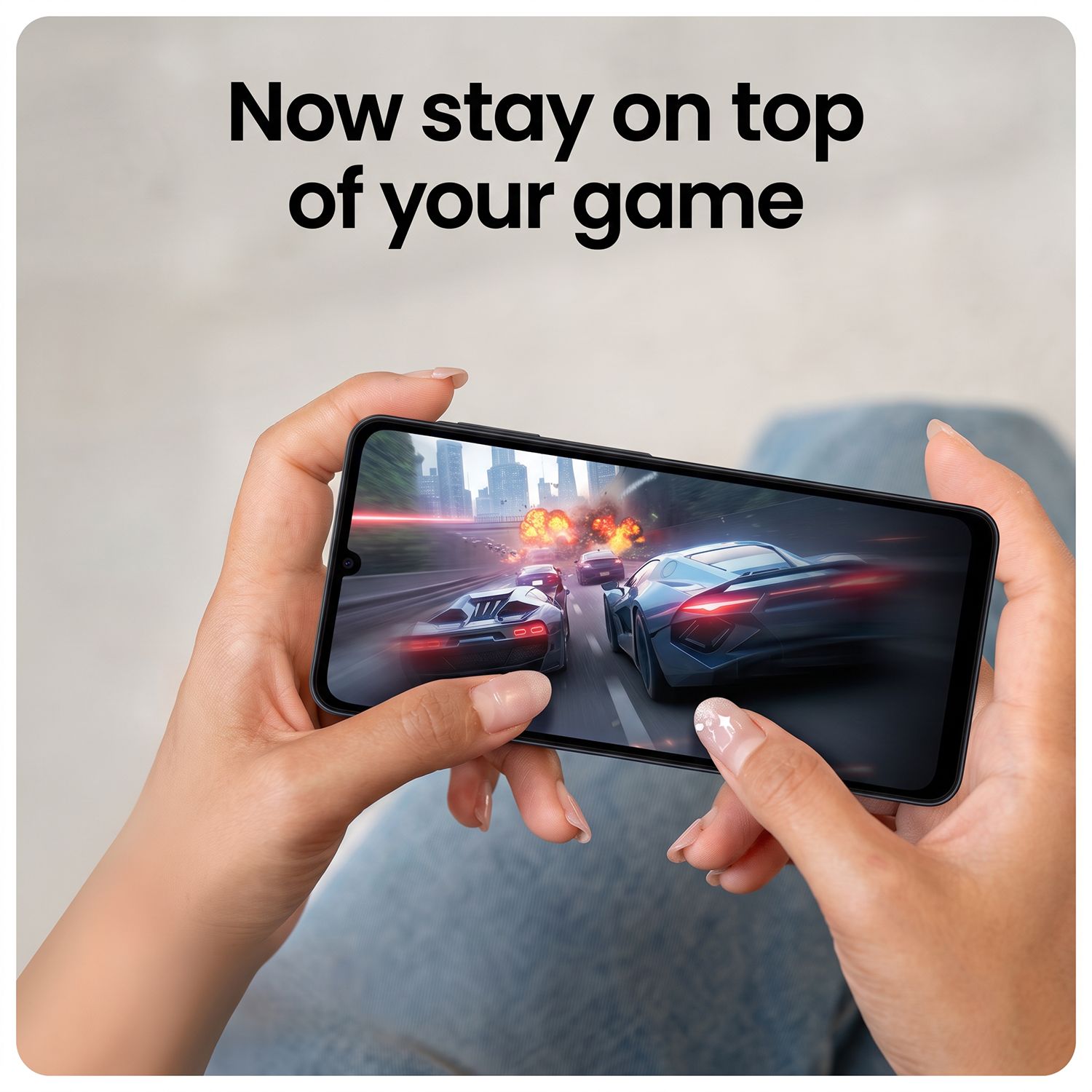 SAMSUNG Galaxy A17 5G (8GB RAM, 128GB, Black) SAMSUNG Galaxy A17 5G (8GB RAM, 128GB, Black)_15