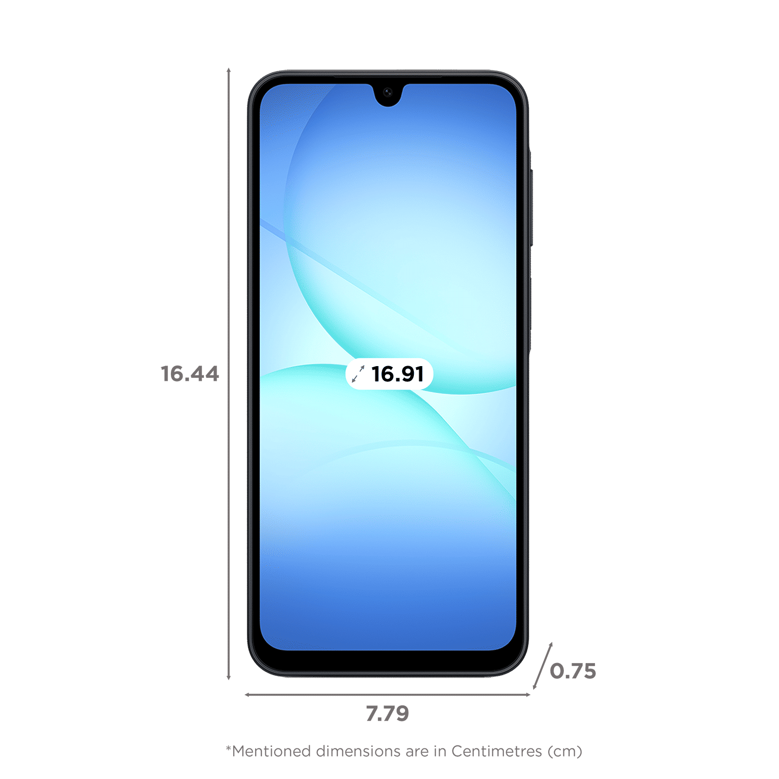 SAMSUNG Galaxy A17 5G (8GB RAM, 128GB, Black) SAMSUNG Galaxy A17 5G (8GB RAM, 128GB, Black)_2