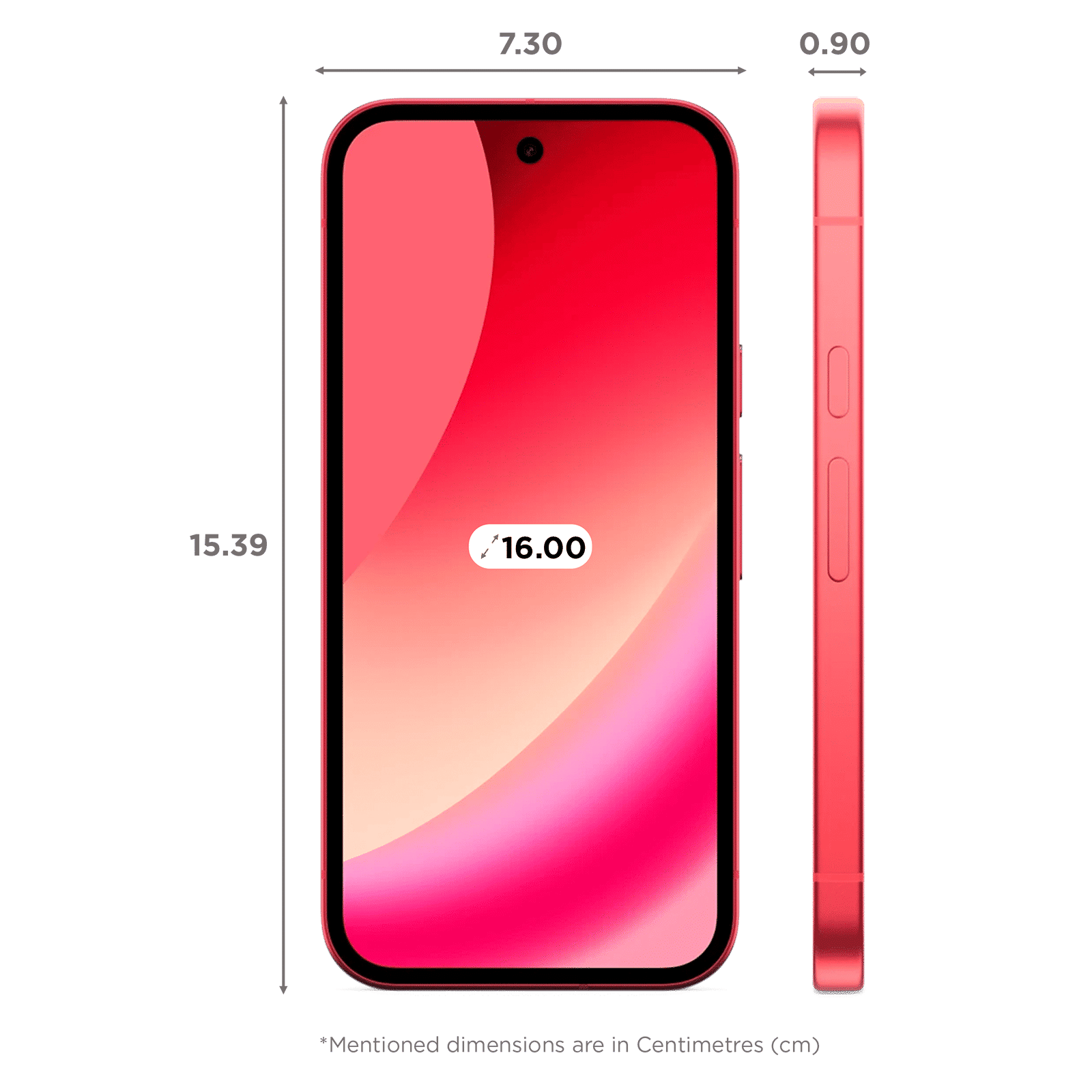 Google Pixel 10a 5G (8GB RAM, 256GB, Berry) Google Pixel 10a 5G (8GB RAM, 256GB, Berry)_2