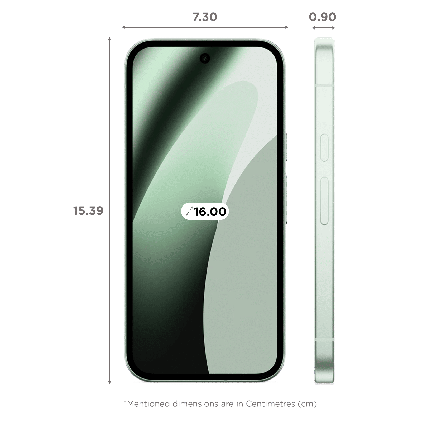 Google Pixel 10a 5G (8GB RAM, 256GB, Fog) Google Pixel 10a 5G (8GB RAM, 256GB, Fog)_2