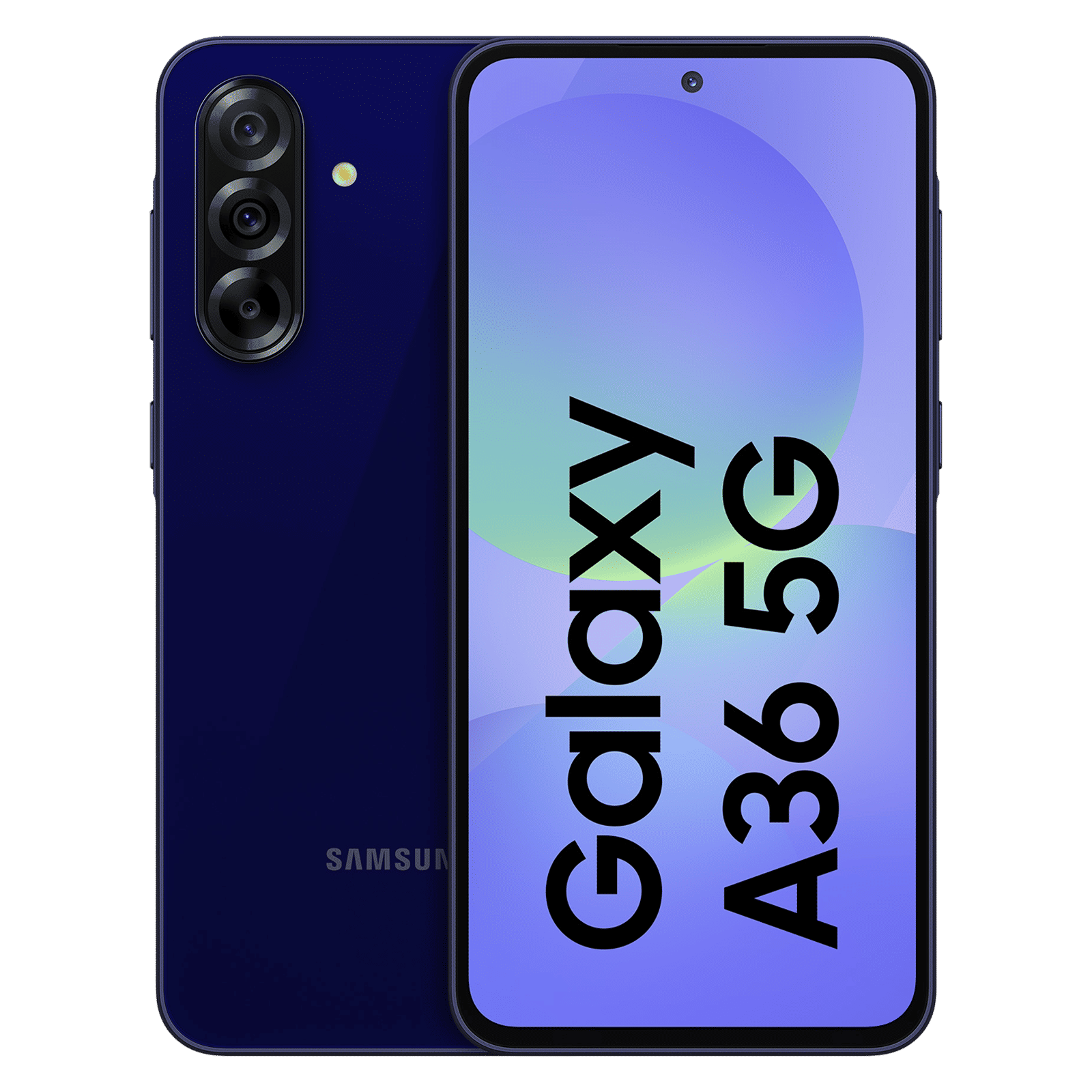 SAMSUNG Galaxy A36 5G (8GB RAM, 128GB, Dark Blue) SAMSUNG Galaxy A36 5G (8GB RAM, 128GB, Dark Blue)_1