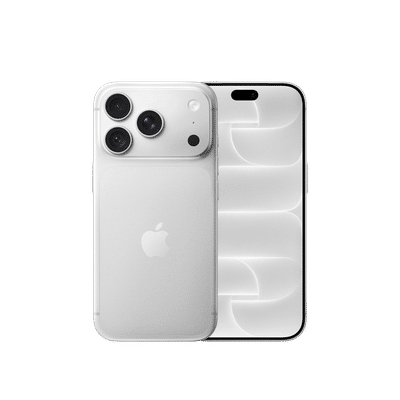 Apple iPhone 18 Pro (2TB, Silver)