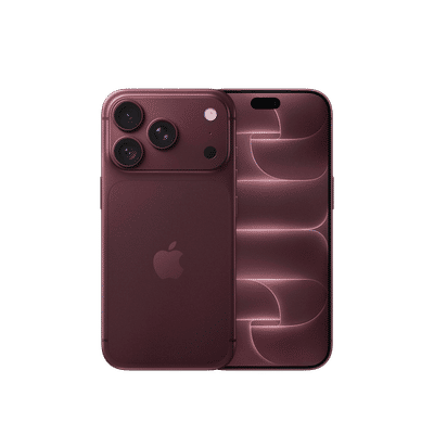 Apple iPhone 18 Pro (2TB, Burgundy)
