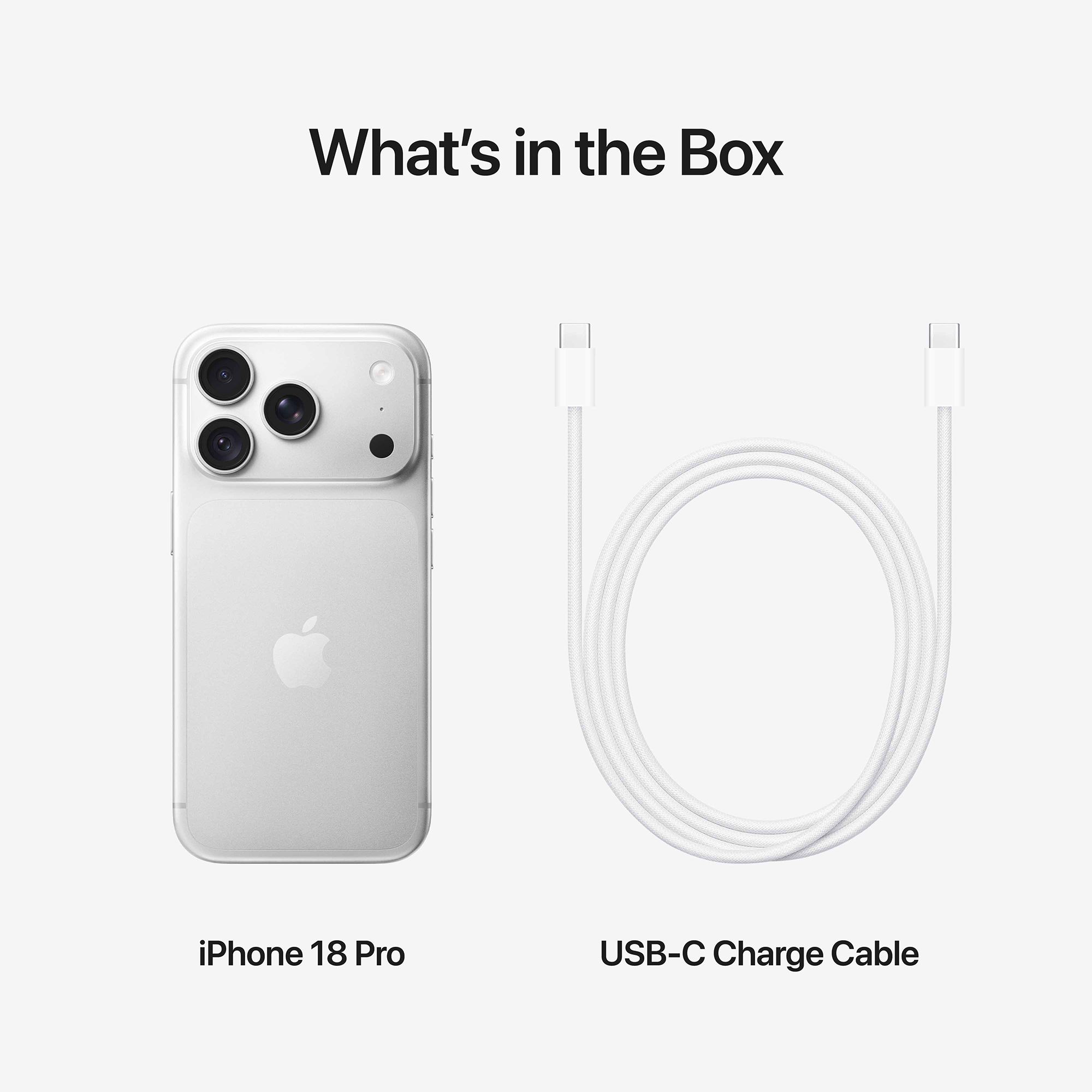 Apple iPhone 18 Pro (1TB, Silver)_10