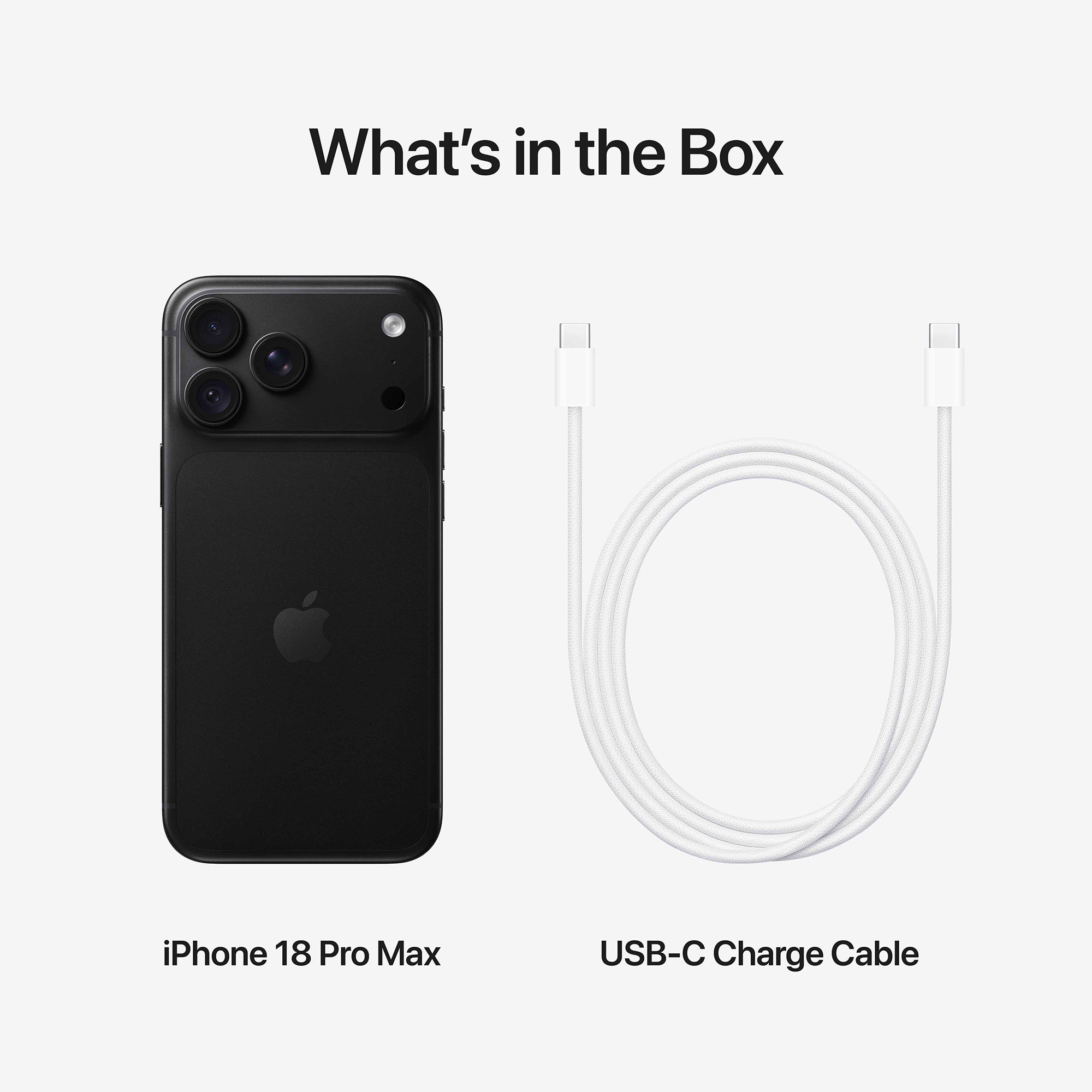 Apple iPhone 18 Pro Max (512GB, Black)_10