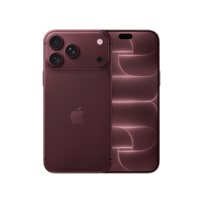 Apple iPhone 18 Pro Max (2TB, Burgundy)