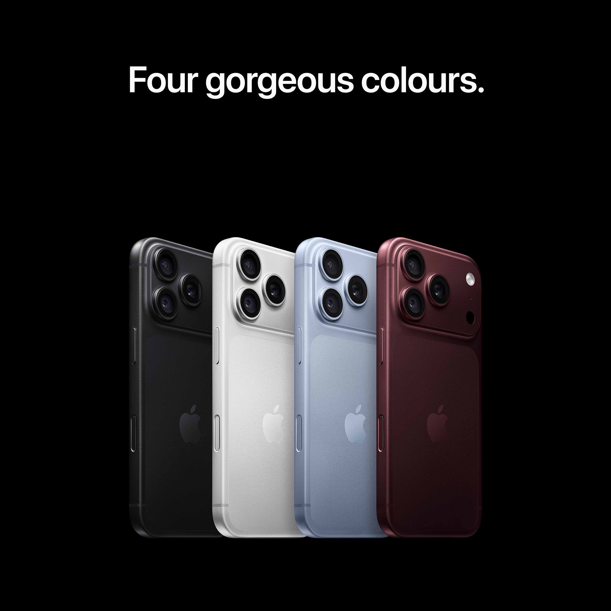 Apple iPhone 18 Pro (512GB, Burgundy)_8